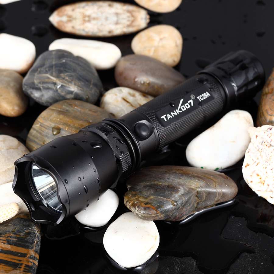 LED強(qiáng)光手電筒發(fā)熱是什么原因 LED強(qiáng)光手電筒發(fā)熱是什么原因