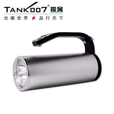 TANK007探客LED強(qiáng)光手電筒的基本結(jié)構(gòu)及性能特點 TANK007探客LED強(qiáng)光手電筒的基本結(jié)構(gòu)及性能特點