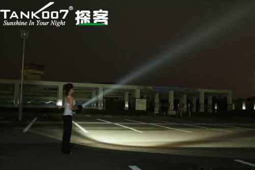 創意為先，手電筒行業的大膽創意